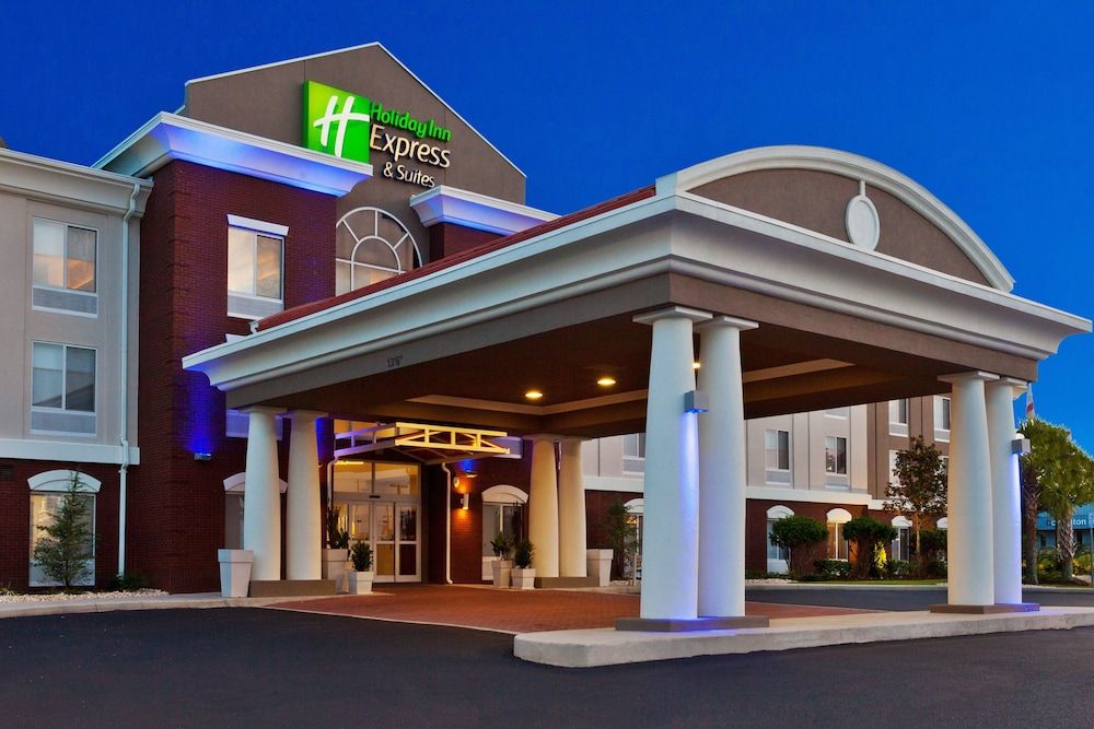 Holiday Inn Express Dothan North by IHG 2 estrelas em Dothan
