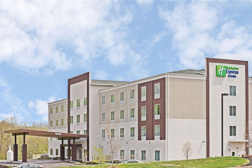 Holiday Inn Express & Suites New Cumberland by IHG 2 étoiles à New Cumberland