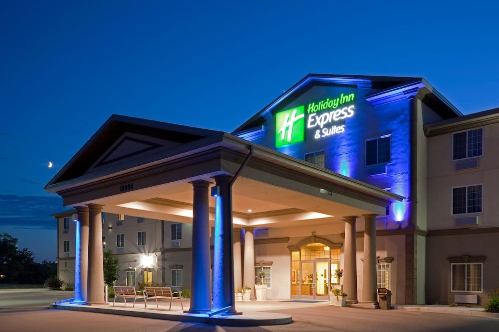 Holiday Inn Express & Suites Eau Claire North by IHG 2 estrelas em Lake Hallie