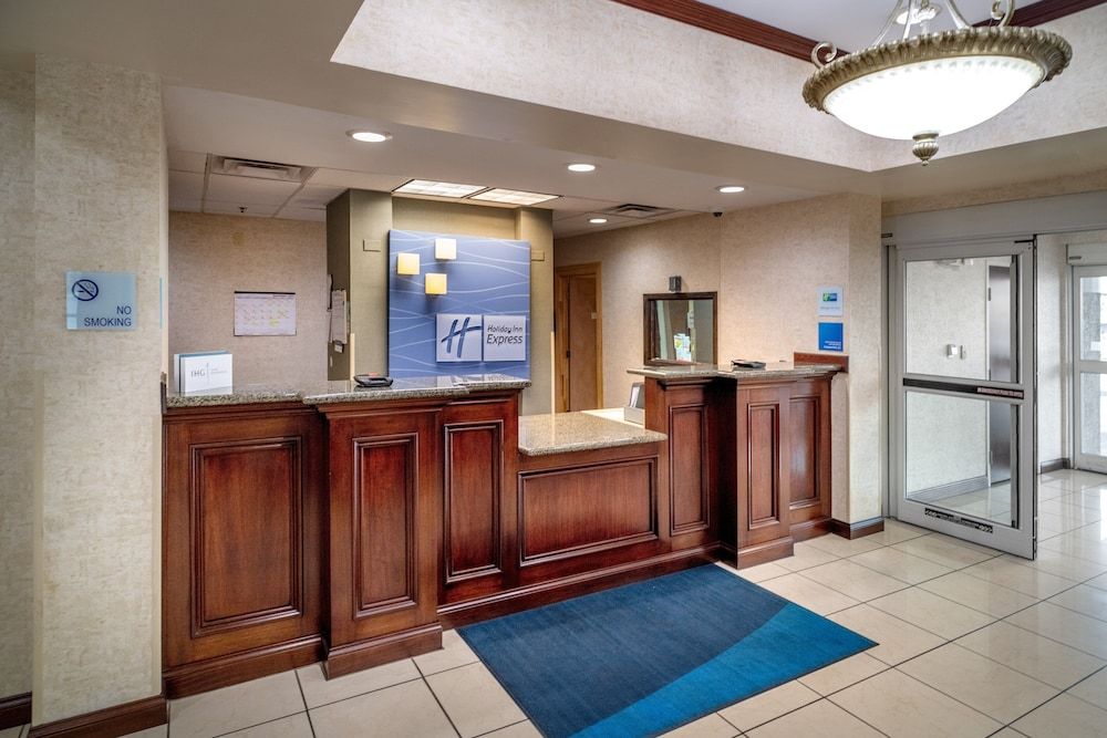 Holiday Inn Express Hotel & Suites Hazard by IHG 2