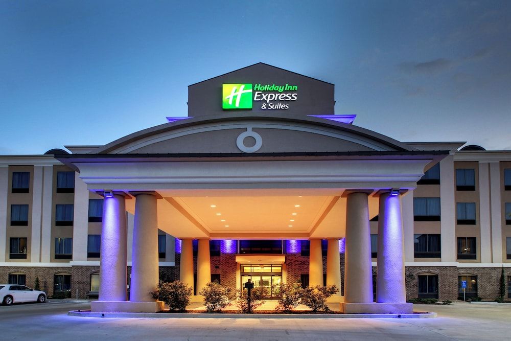 Holiday Inn Express Hotel & Suites Natchez South by IHG 2 étoiles à Natchez