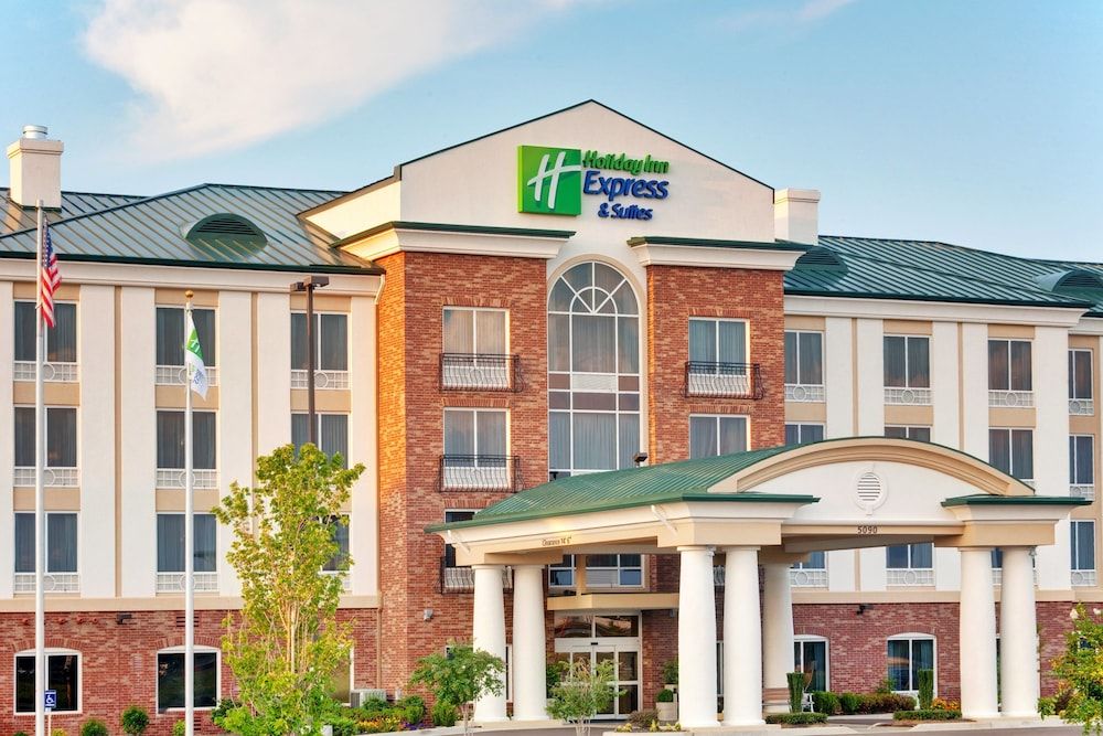 Holiday Inn Express & Suites Millington by IHG 2 estrelas em Millington