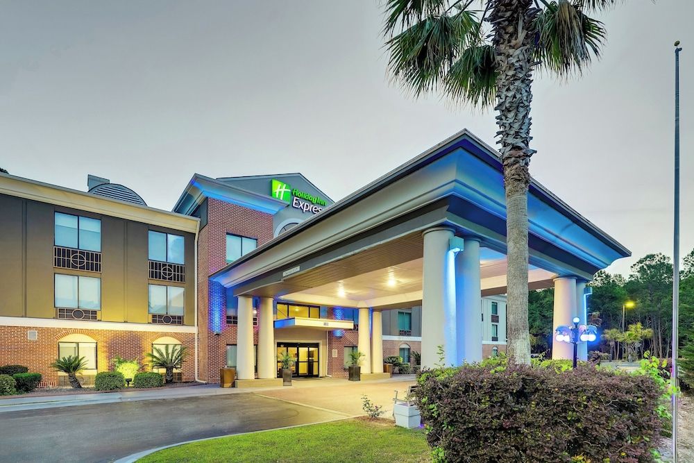 Holiday Inn Express and Suites Hinesville East For 2 étoiles à Hinesville