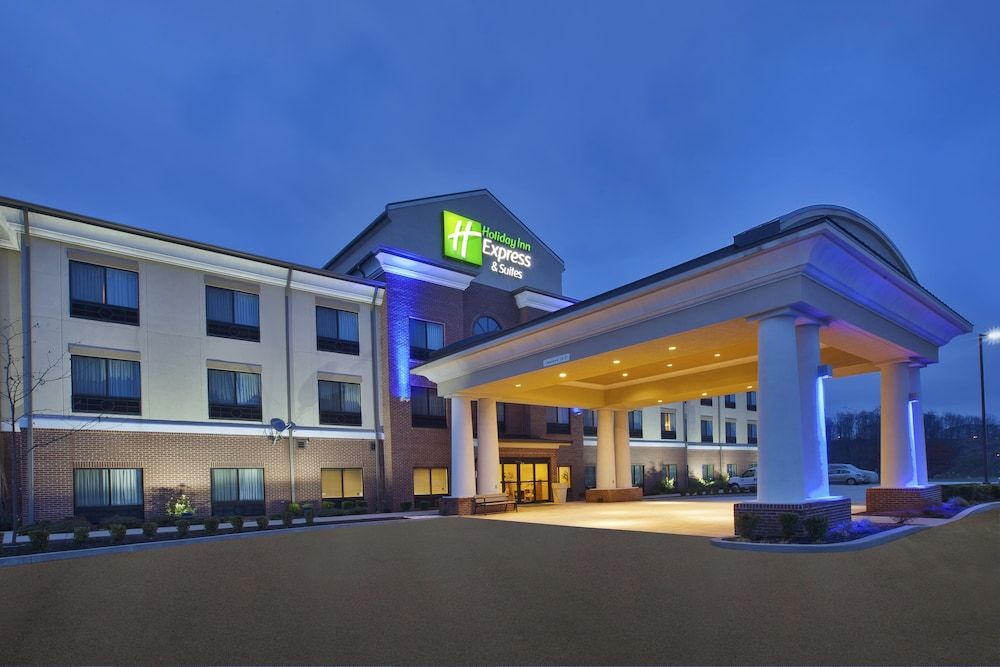 Holiday Inn Express & Suites Wheeling by IHG 3 estrelas em Triadelphia