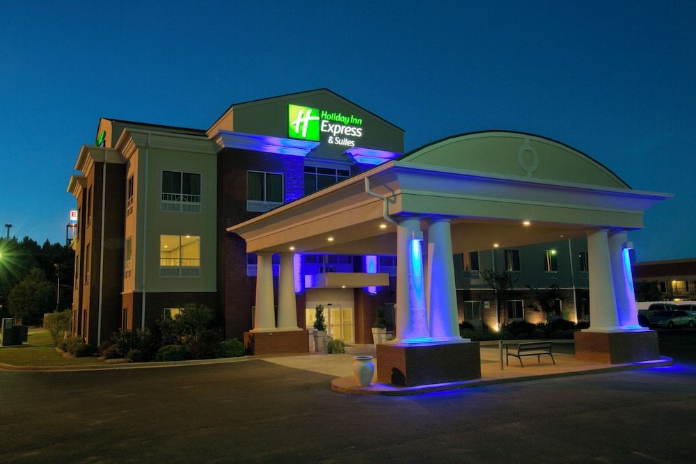 Holiday Inn Express Hotel & Suites Brookhaven by IHG 2 estrelas em Brookhaven