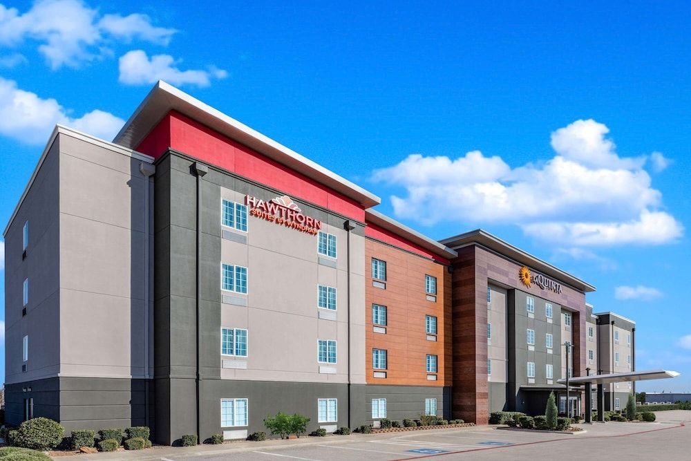 Hawthorn Extended Stay by Wyndham Ardmore 3 stelle a Ardmore