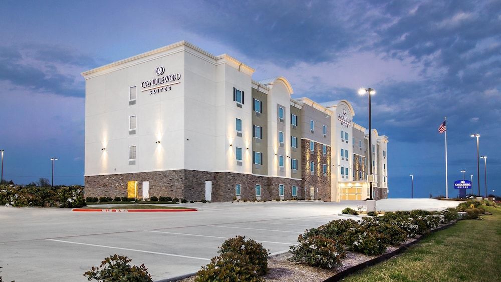 Candlewood Suites Waco by IHG 2 estrelas em Waco