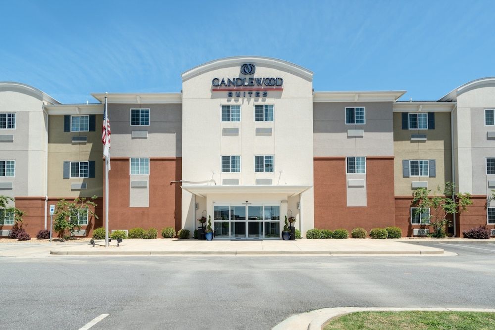 Candlewood Suites Auburn by IHG 3 estrelas em Auburn