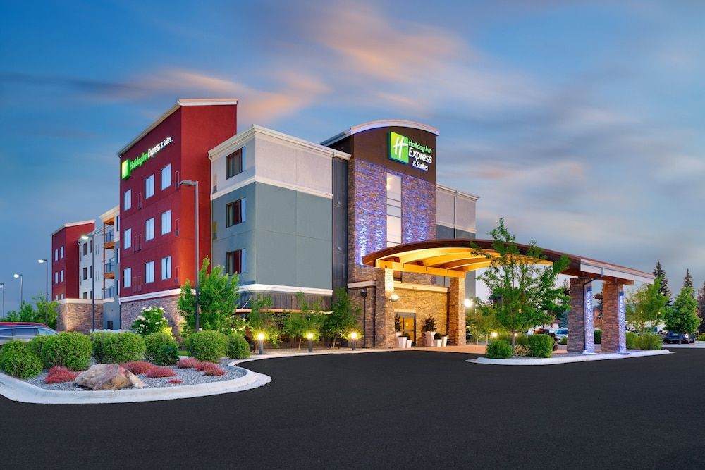 Holiday Inn Express Hotel & Suites Butte by IHG 2 estrelas em Butte