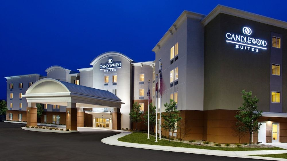 Candlewood Suites Carrollton by IHG 2 estrelas em Carrollton