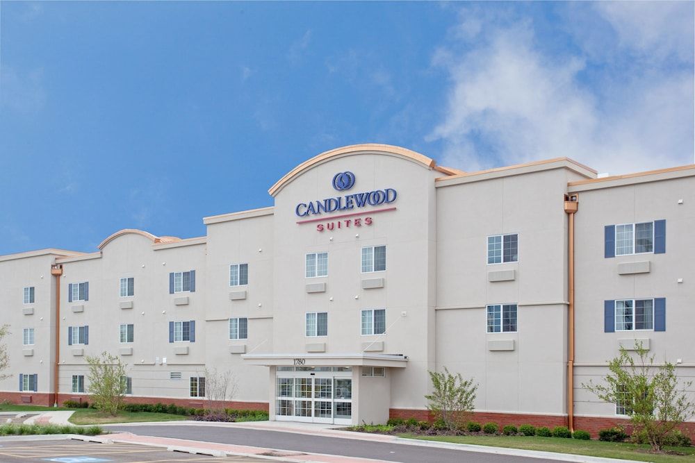 Candlewood Suites Elgin by IHG 2 estrelas em Elgin