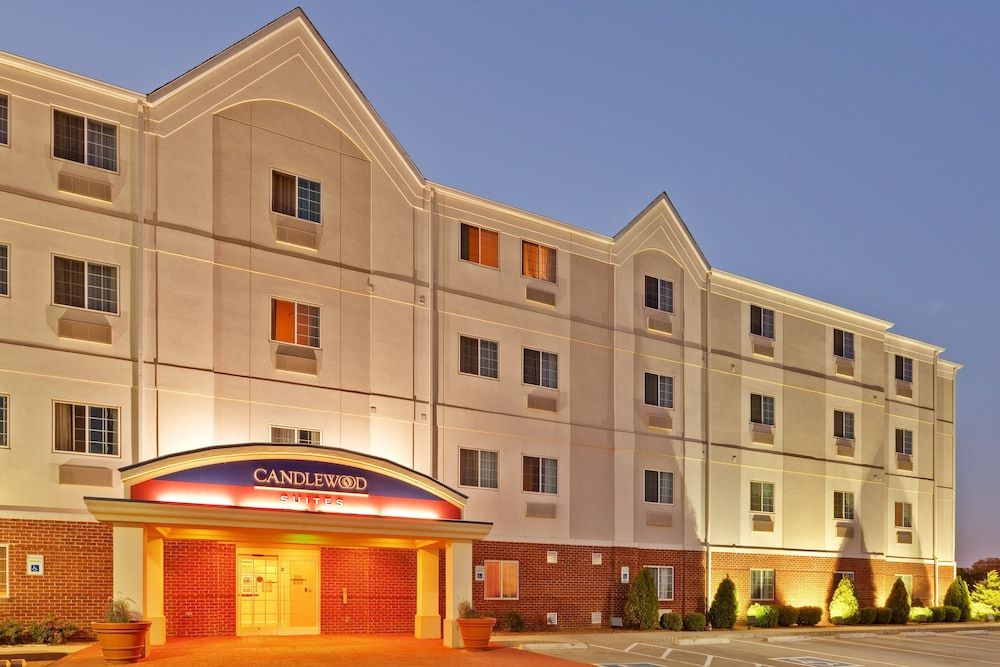 Candlewood Suites Clarksville by IHG 2 estrelas em Clarksville