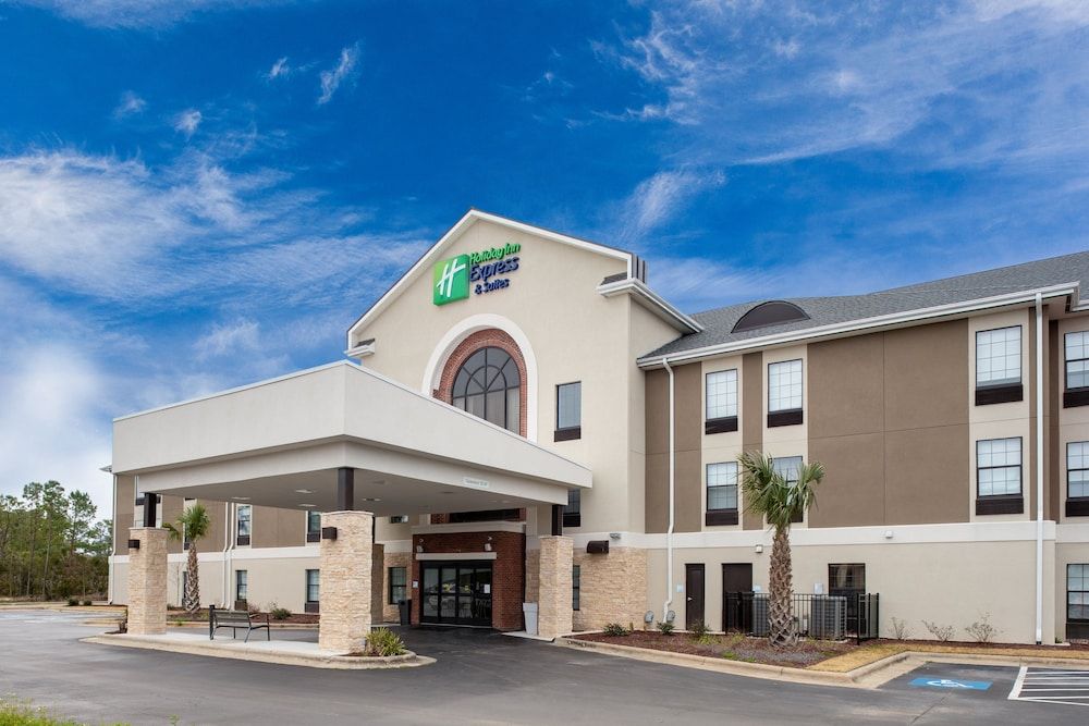 Holiday Inn Express and Suites Morehead City 2 estrelas em Morehead City