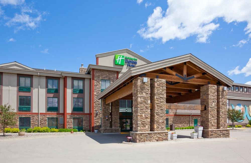 Holiday Inn Express and Suites Brainerd Baxter 2 estrelas em Baxter