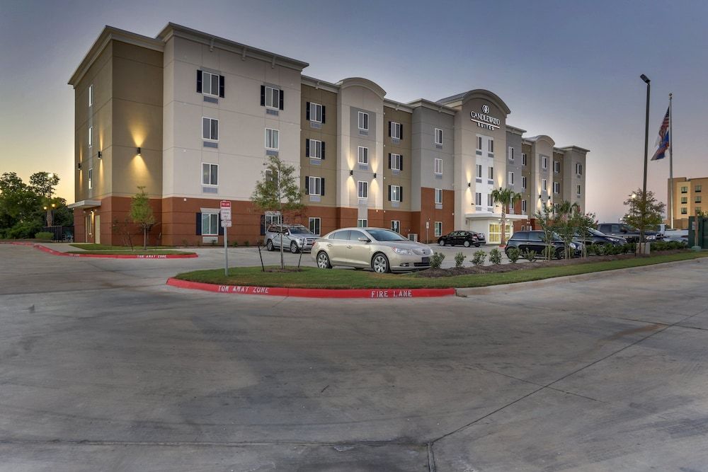 Candlewood Suites College Station At University by IHG 2 estrelas em Bryan
