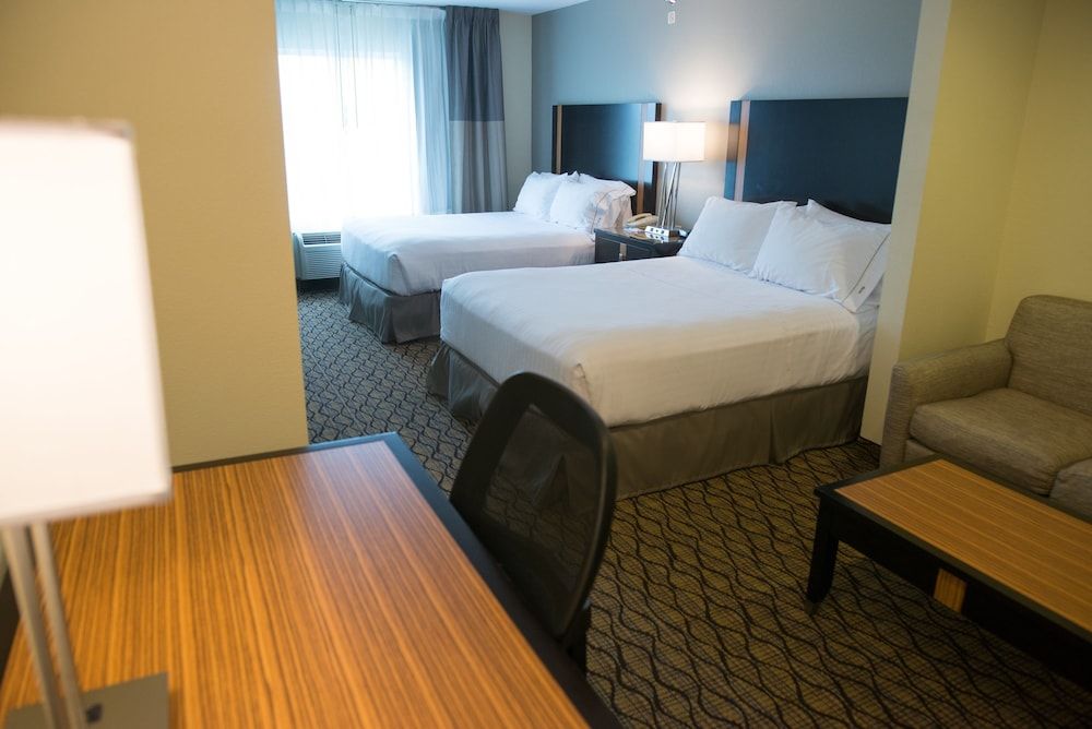 Holiday Inn Express and Suites Chanhassen 2