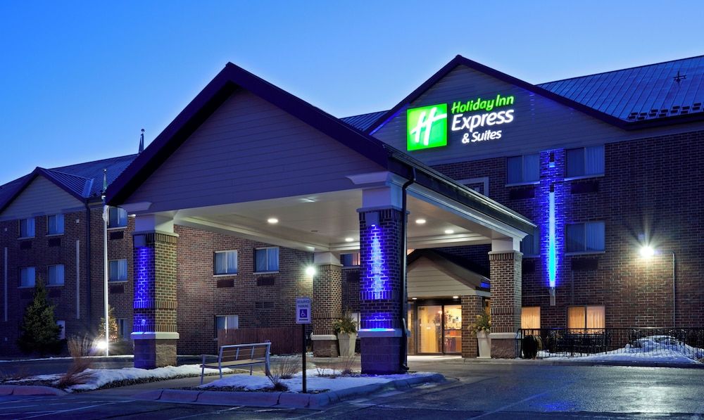 Holiday Inn Express and Suites St. Paul Woodbury 3 étoiles à Woodbury
