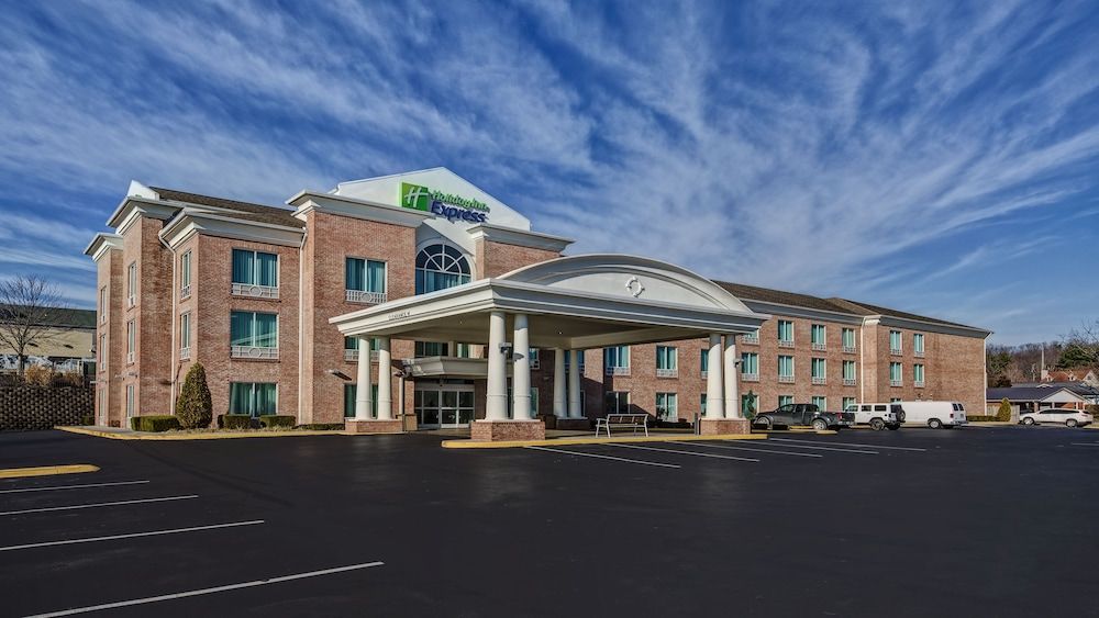 Holiday Inn Express and Suites London 2 estrelas em London