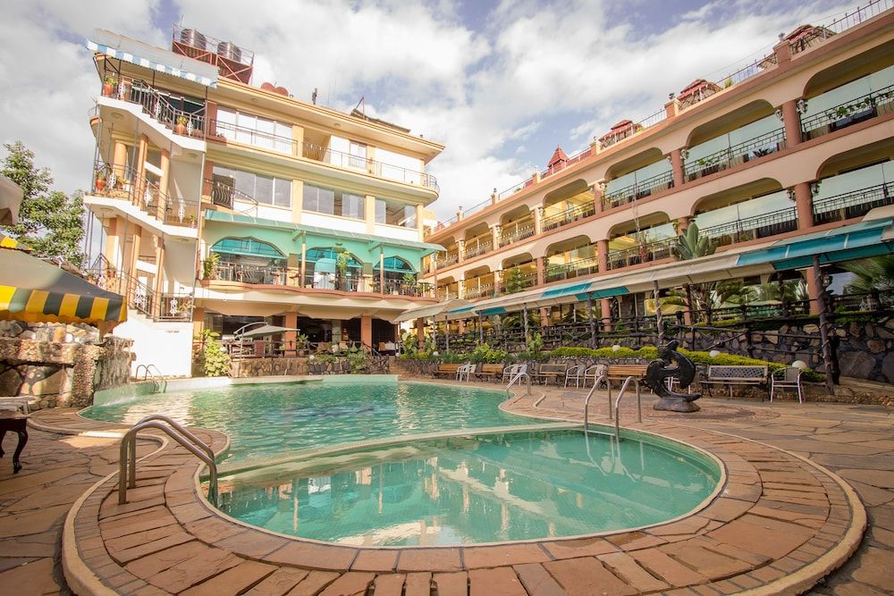 Aturukan Hotel 5 étoiles à Kitale