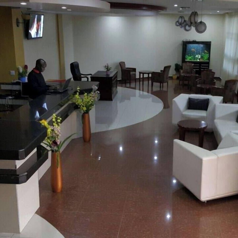 Miale Hotel 3 estrelas em Gilgil