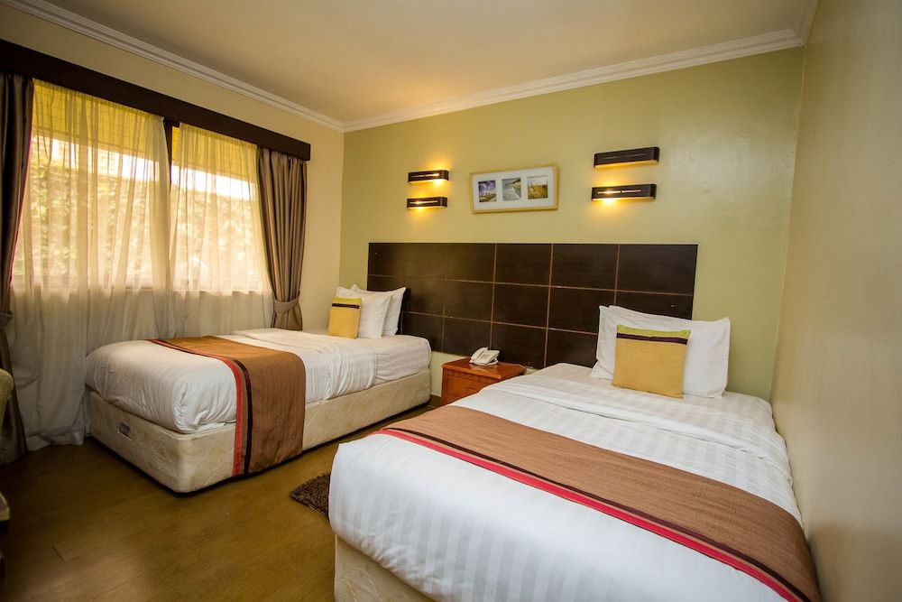 Eseriani The Hotel -1 estrelas em Naivasha