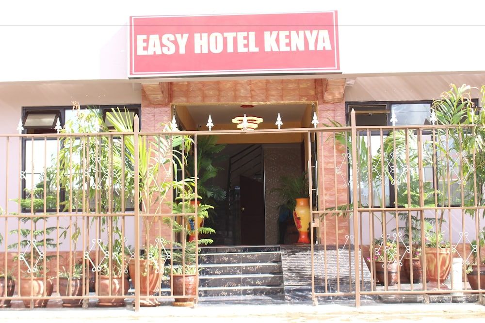 Easy Hotel Kenya 4 estrellas en Nairobi