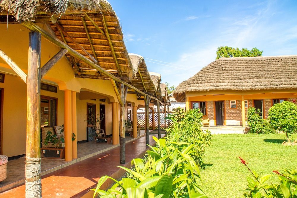 Gorilla African Guest House -1 estrellas en Entebbe