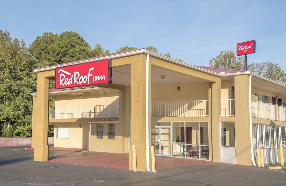 Red Roof Inn Acworth - Emerson/ LakePoint South 2 estrelas em Acworth
