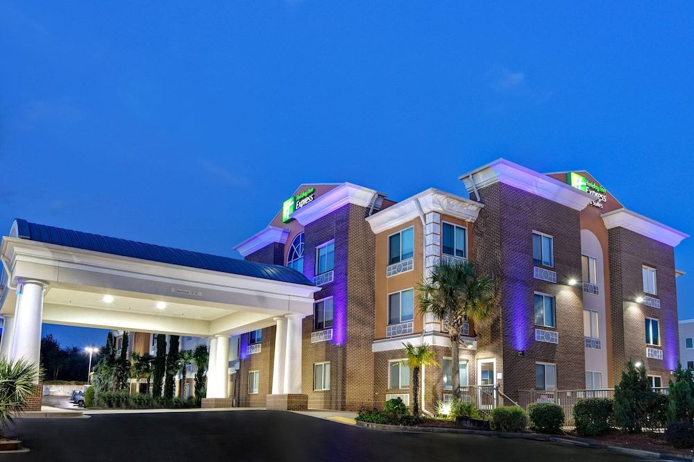 Holiday Inn Express and Suites Anderson I 85 Hwy 7 3 stelle a Anderson