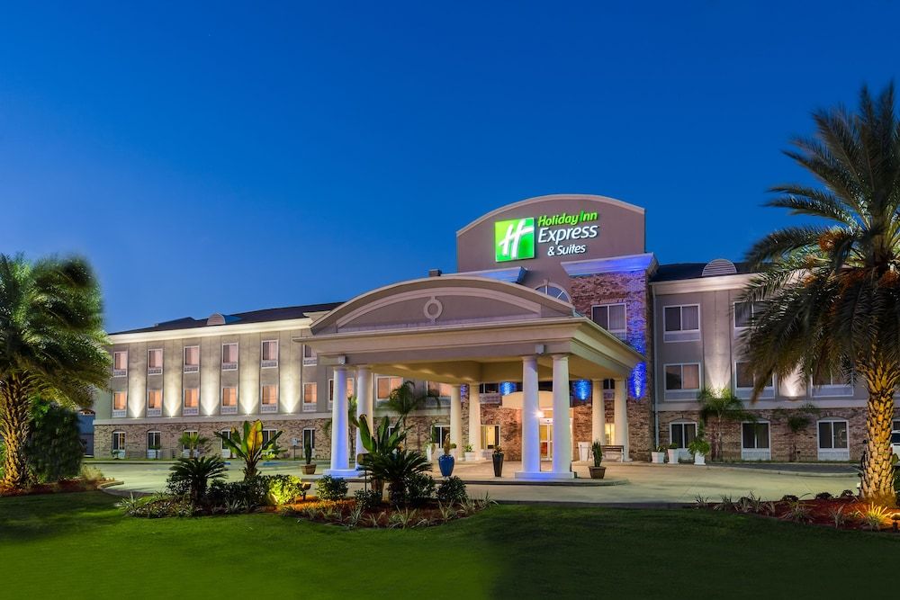 Holiday Inn Express Hotel & Suites New Iberia - Avery Island by IHG 2 étoiles à New Iberia