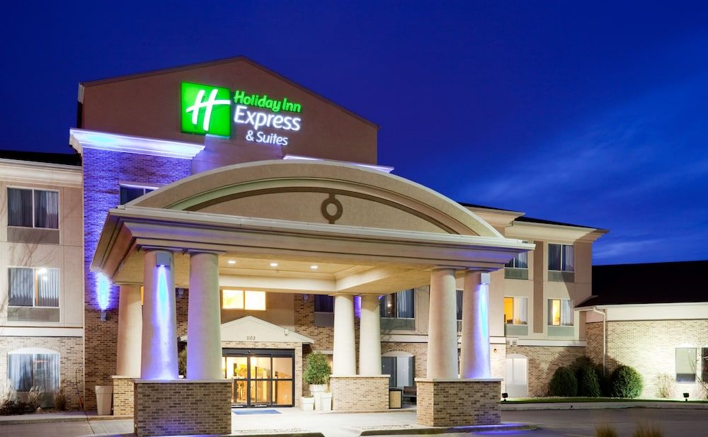 Holiday Inn Express and Suites Sioux Falls Brandon 2 estrelas em Brandon