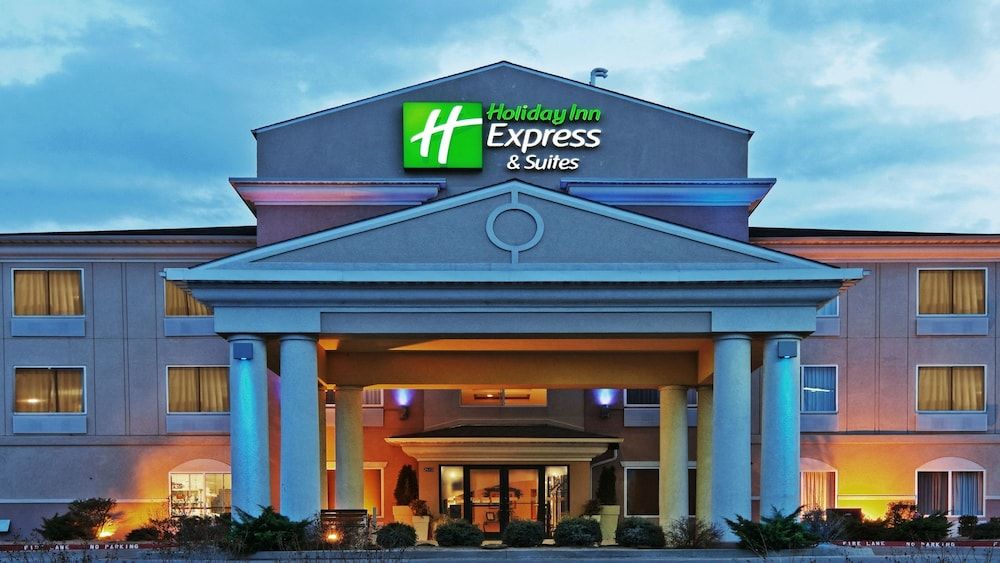 Holiday Inn Express and Suites Chickasha 3 estrelas em Chickasha