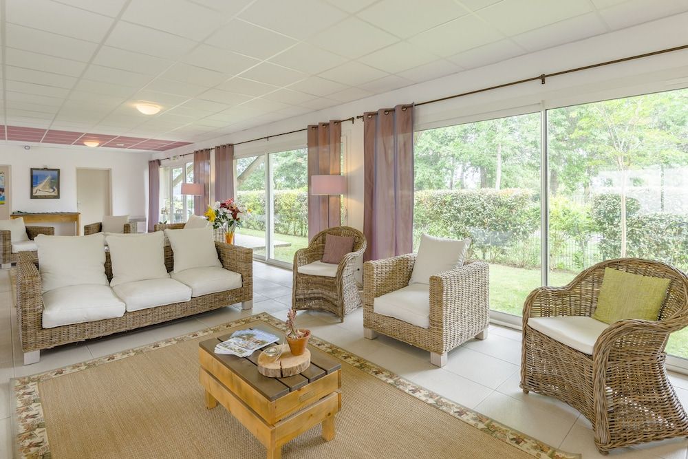 Les Terrasses Du Lac -Residence Lagrange Vacances 2