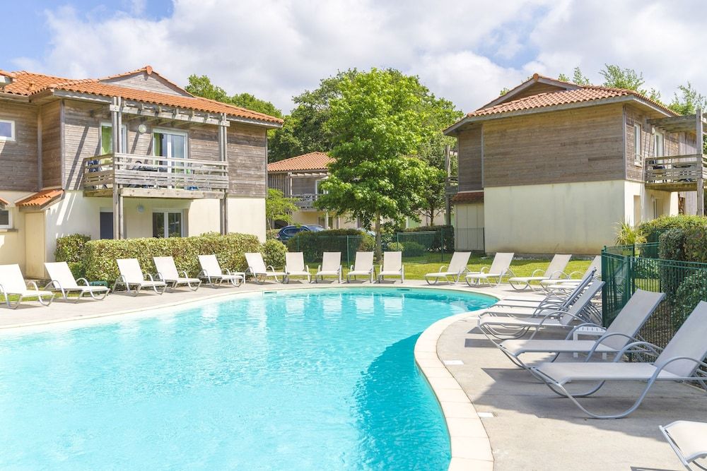 Les Terrasses Du Lac -Residence Lagrange Vacances -1 estrelas em Aureilhan