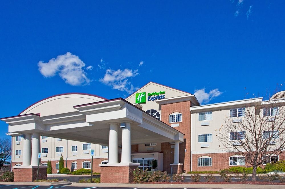 Holiday Inn Express and Suites Charlotte 2 estrelas em Charlotte