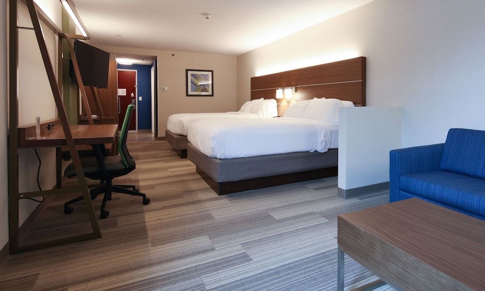 Holiday Inn Express Hotel & Suites Cincinnati Se Newport by IHG 2