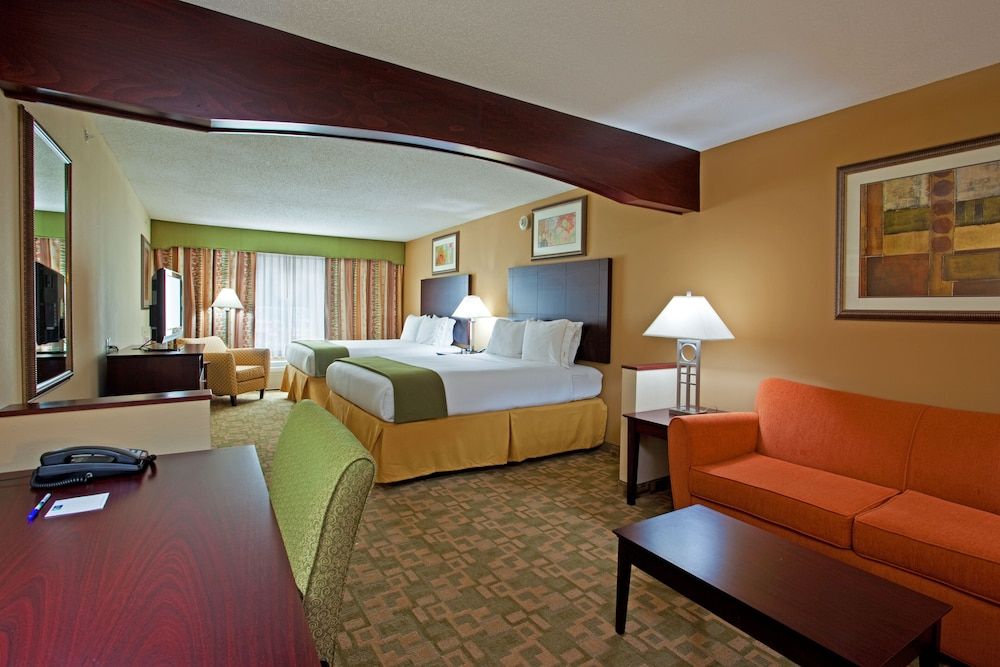 Holiday Inn Express & Suites Dayton South Franklin by IHG 2