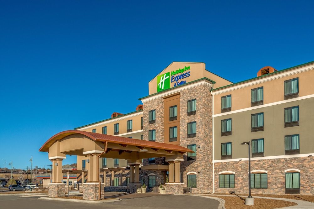 Holiday Inn Express & Suites Denver South - Castle Rock by IHG 2 estrelas em Castle Rock