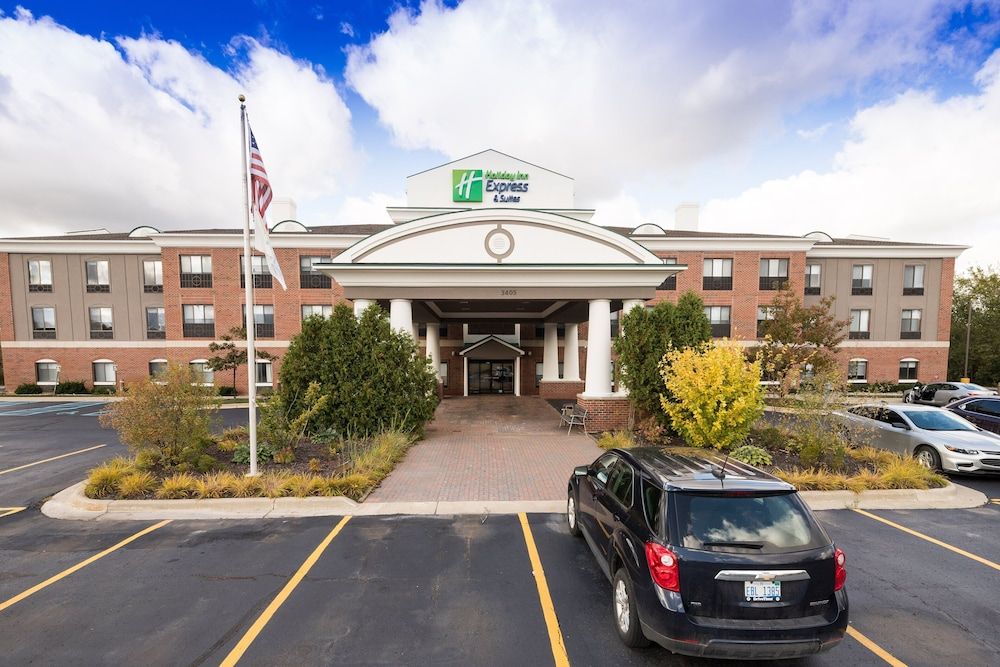 Holiday Inn Express Hotel & Suites Grand Blanc by IHG 2 stelle a Grand Blanc