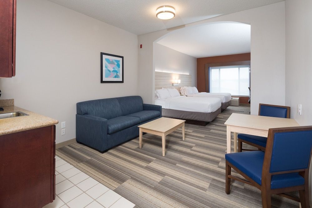 Holiday Inn Express Hotel & Suites Grand Blanc by IHG 3