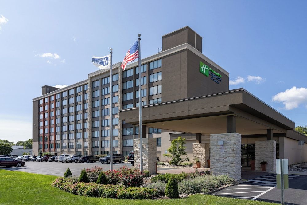 Holiday Inn Express and Suites Ft. Washington Phil 3 étoiles à Fort Washington