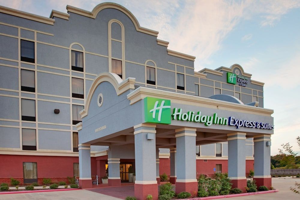 Holiday Inn Express and Suites Greenwood 5 étoiles à Greenwood