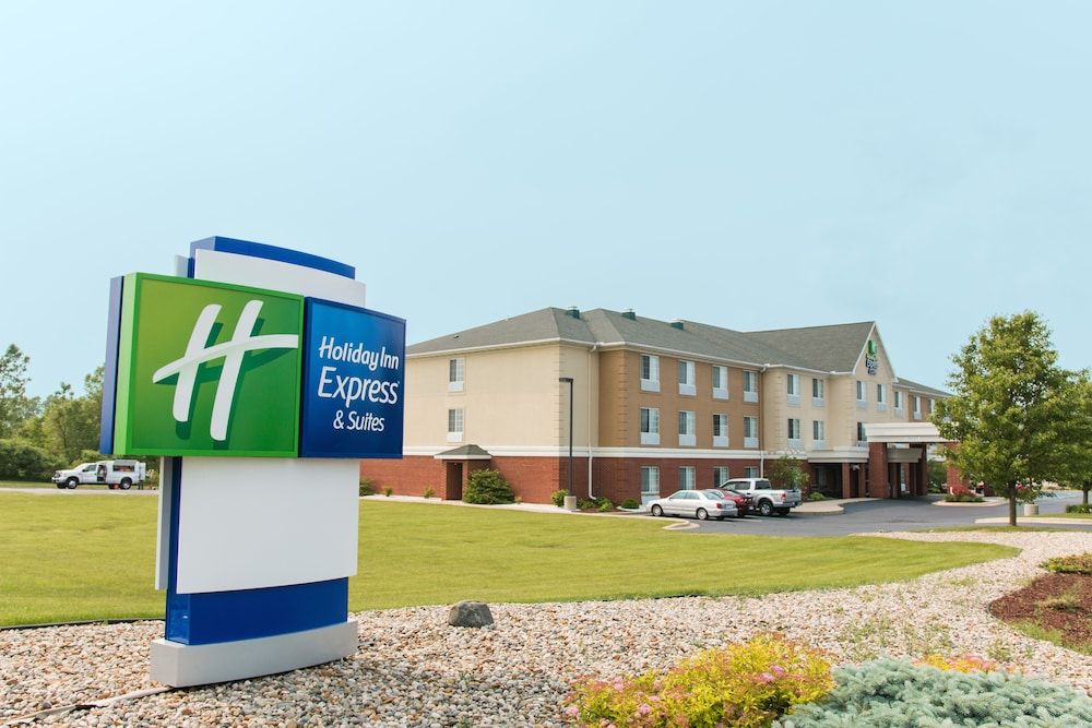 Holiday Inn Express & Suites Jackson by IHG 3 étoiles à Jackson