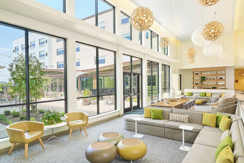 Element West Des Moines 3 estrelas em West Des Moines