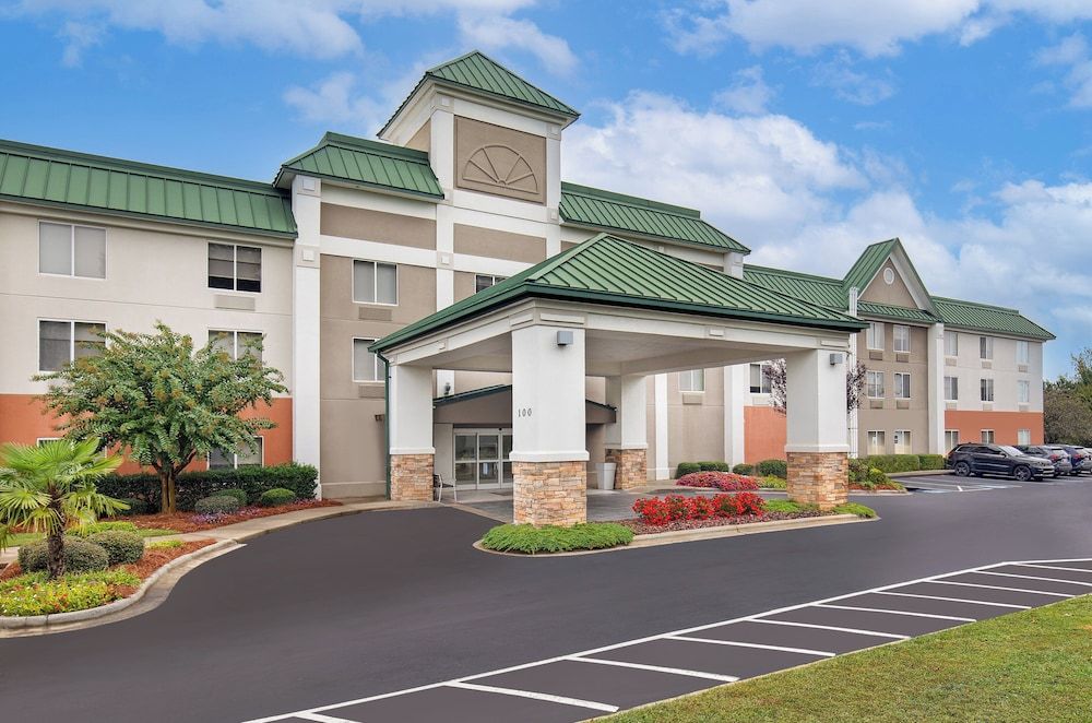 Holiday Inn Express and Suites Kings Mountain Shel 3 estrelas em Kings Mountain