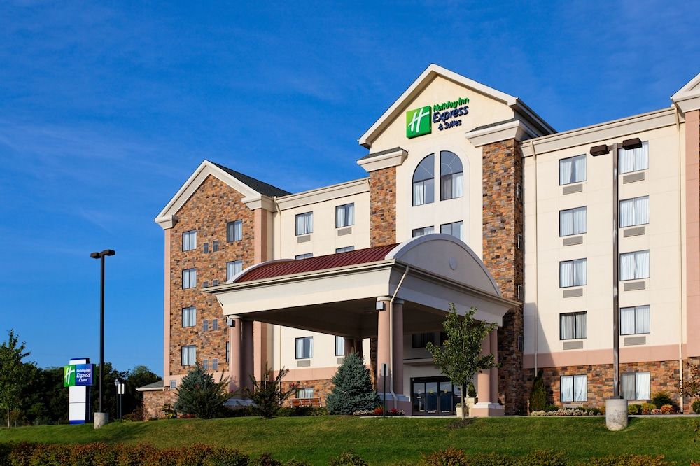 Holiday Inn Express Hotel and Suites Kingsport by IHG 3 estrelas em Kingsport
