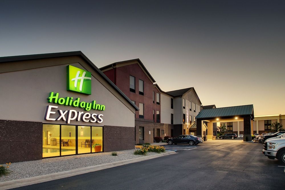 Holiday Inn Express and Suites Lebanon 3 estrelas em Lebanon