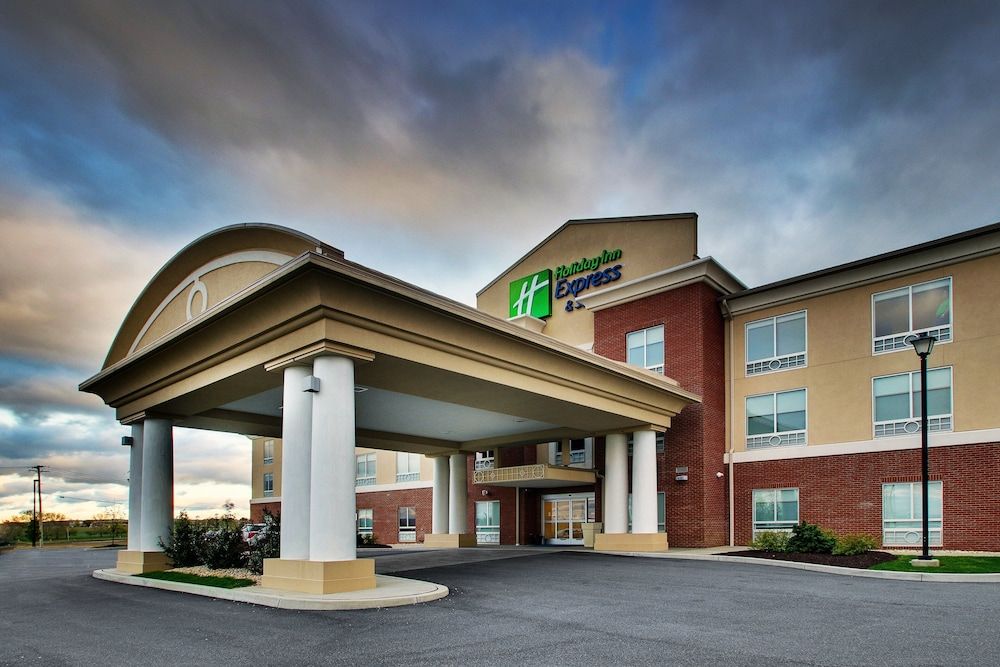 Holiday Inn Express & Suites Lancaster East - Strasburg by IHG 3 estrelas em Strasburg