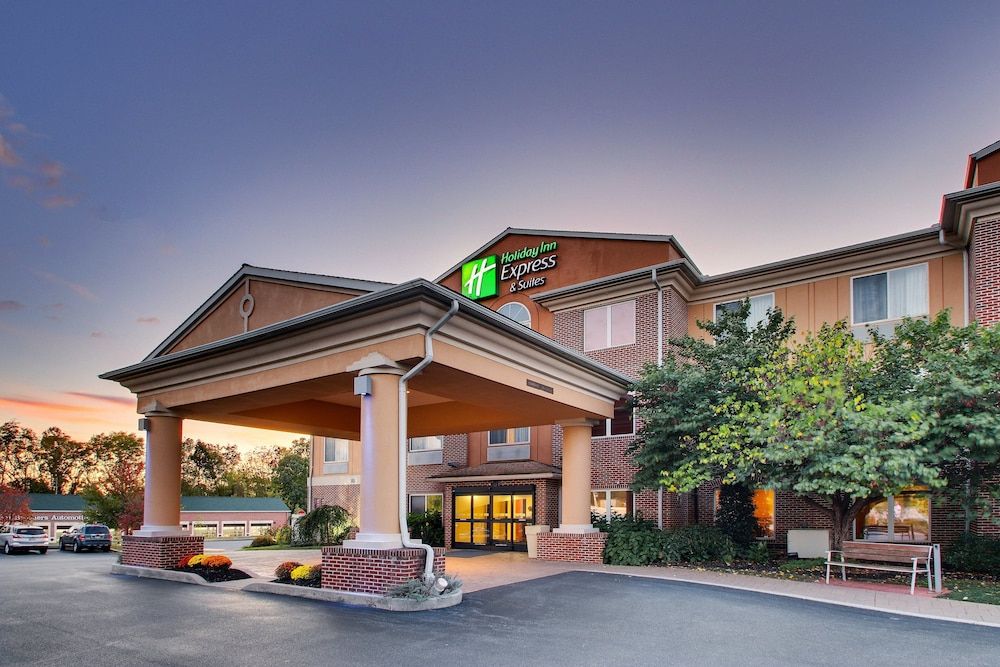 Holiday Inn Express Hotel & Suites Lancaster-Lititz by IHG 2 estrelas em Lititz