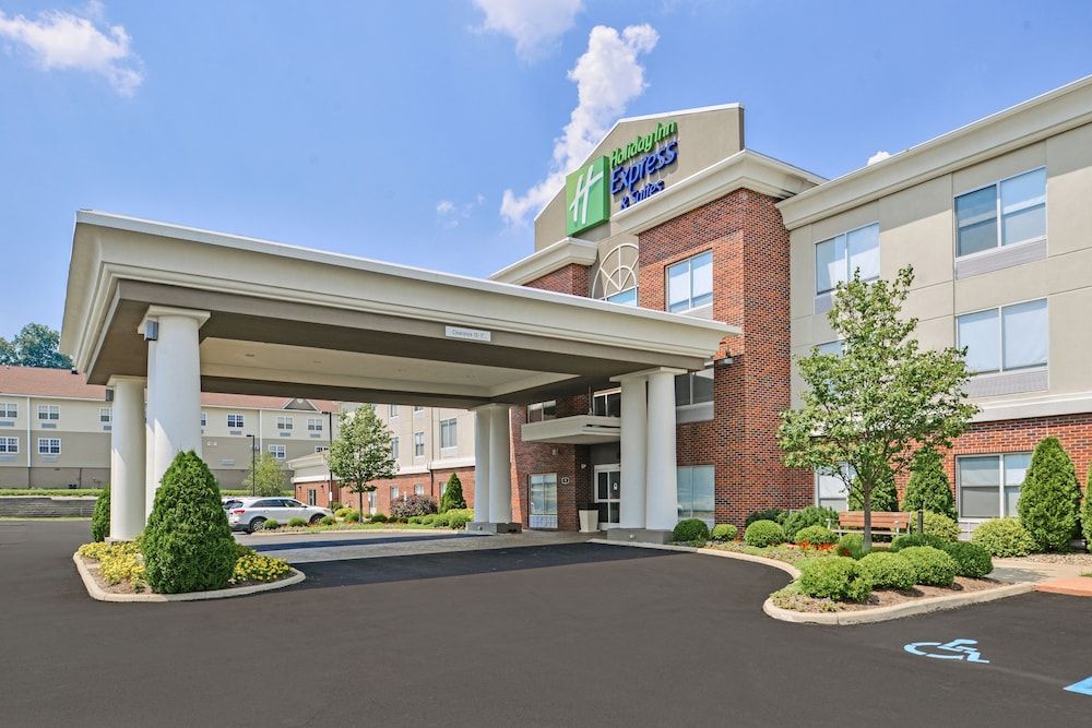 Holiday Inn Express & Suites Parkersburg-Mineral Wells by IHG 2 étoiles à Parkersburg